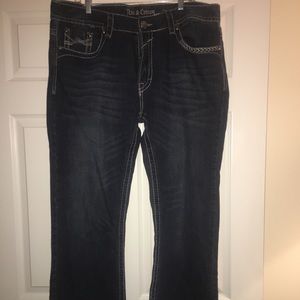 Axe and Crown boot fit men’s jean